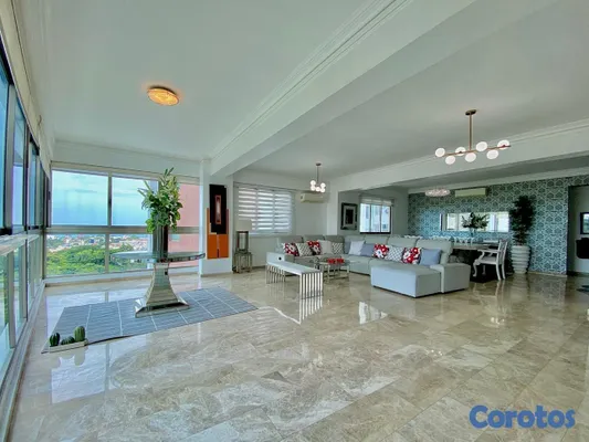 apartamentos - Apartamento en Venta, Los Cacicazgos 3
