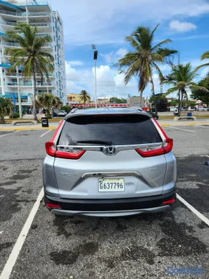 jeepetas y camionetas - Honda CRV 2019 RD$1,350,000 neg. oportunidad  5