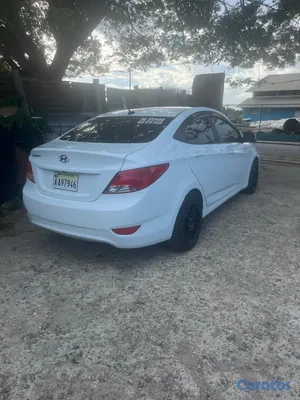 carros - HYUNDAI ACCENT 2016 5