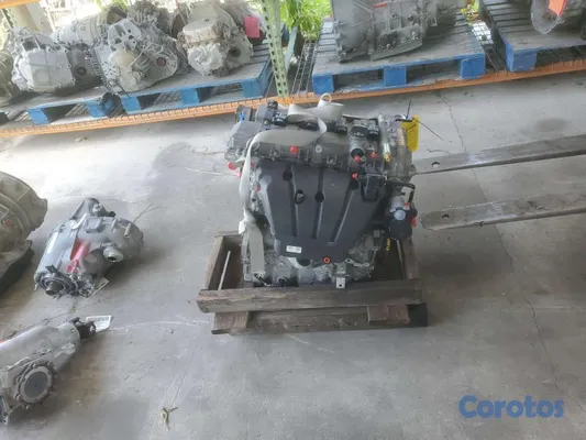repuestos -  VENDO MOTOR CHEVROLET COLORADO 2016 2.5L  5