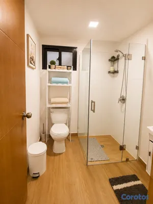 apartamentos - Apto. amueblado de 1 hab. en Los Corales 8