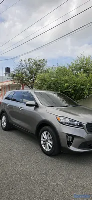 jeepetas y camionetas - Vendo Kia Sorento 2019 en buenas condiciones precio negociable. 10