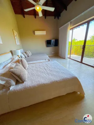 casas - Villa 4 Hab. Amueblada en Alquiler en Green Villag 14