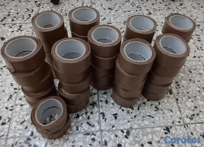 Cinta adhesiva de papel kraft 
