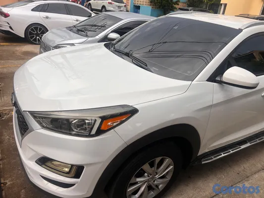 jeepetas y camionetas - Hyundai Tucson value 4