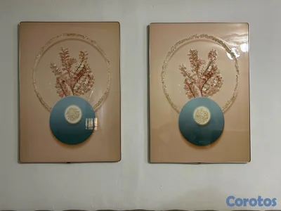 Cuadros de sala decorativos 