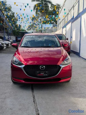 carros - MAZDA 2 TOURING 2021 7