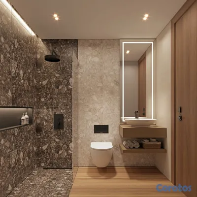 apartamentos - Un proyecto de lujo ubicado en la Avenida George W 5