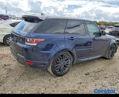 repuestos - MOTOR PARA Land Rover Range Rover Sport 2016 DISPO 2