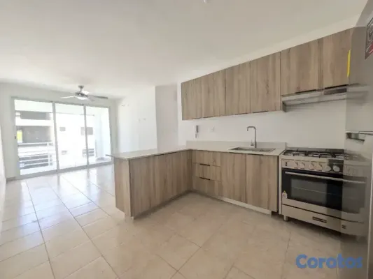 apartamentos - Apartamento en Alquiler 2 habitaciones en Pueblo B 2