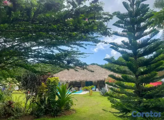 casas vacacionales y villas - Villa en un lugar tranquilo , 5 minutos de playa P 2