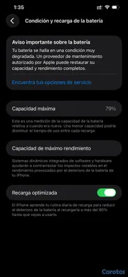 celulares y tabletas - Vendo IPhone 12 Pro Max  9