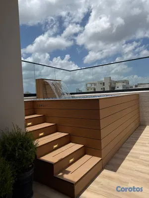apartamentos - Apartamento de 3 habitaciones en alquiler en Renac 5