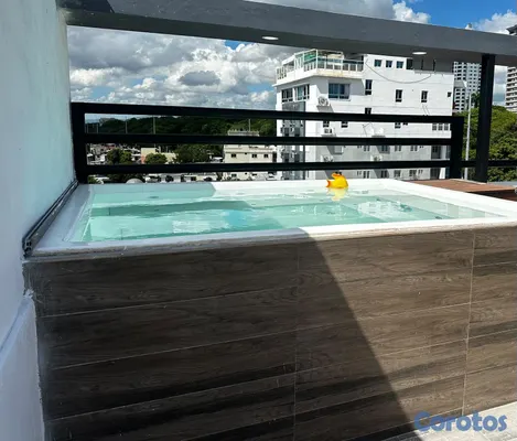 apartamentos - Alquiler: USD 750 mensuales (mantenimiento incluid 3