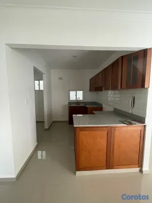 apartamentos - Apartamento Primer nivel Av Ecológica  2