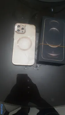 celulares y tabletas - iphone 12 pro Max de 256GBfactory  6