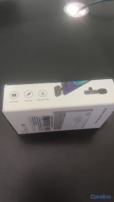 otros electronicos - Usado; Micrófono Inalámbrico Lavalier, leer descri 6