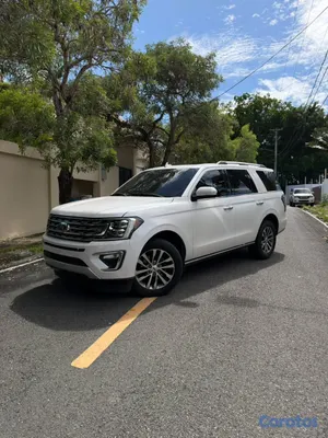 jeepetas y camionetas - Ford expedition 2019 4