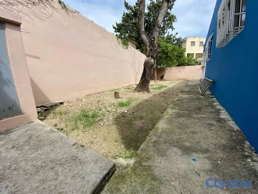 casas - Casa de 3 habitaciones en venta en Las Caobas 9
