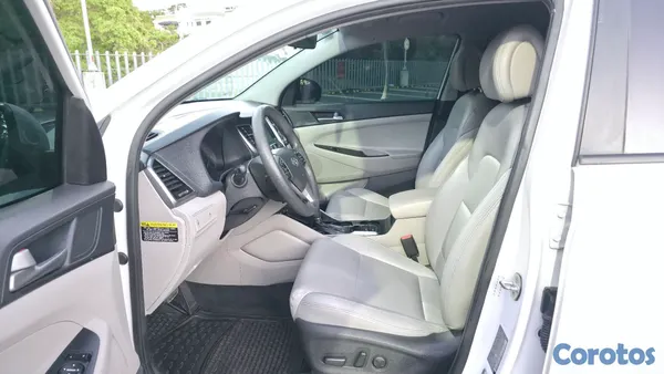jeepetas y camionetas - Hyundai Tucson 2017  7