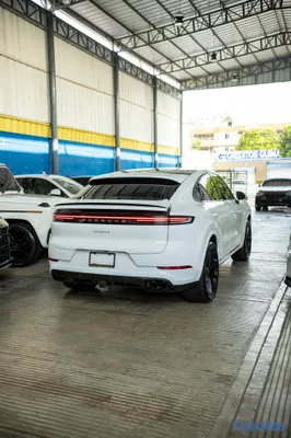 jeepetas y camionetas - Porsche Cayenne Coupe 2024 Recien Importada Clean 6