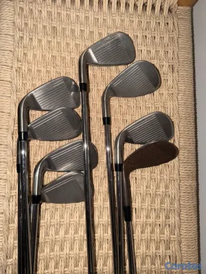 Artículos Deportivos - Oferta palos de Golf- 5-PW + AW+Driver+ 60°. 5