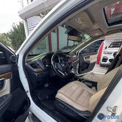 jeepetas y camionetas - Honda CRV 2018 Touring 4