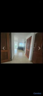 apartamentos - Gazcue apto semi amueblado alquiler 5