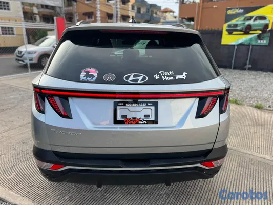 jeepetas y camionetas - Hyundai Tucson SEL 2022 5