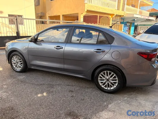 carros - Kia Río 2020 full motor doch 2