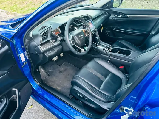carros - Honda cívic touring 2021 8