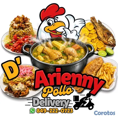 empleos disponibles - Arianny pollo necesita delivery con disponibilidad inmediata  2
