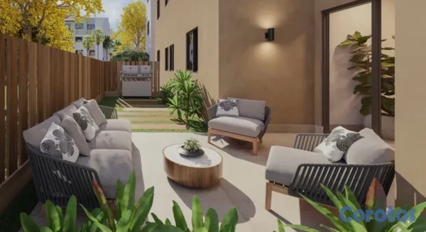 apartamentos - APARTAMENTO EN VENTA EN AV. REPÚBLICA DE COLOMBIA  7