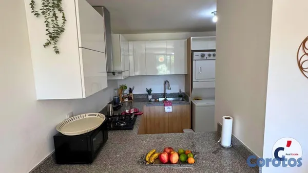 apartamentos - Your Space in Vista Cana: Furnished Apartment with 2