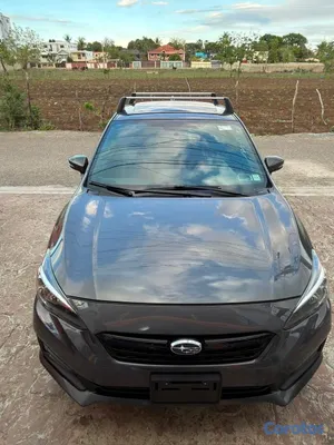 carros - Subaru Impreza sport hatchback  4