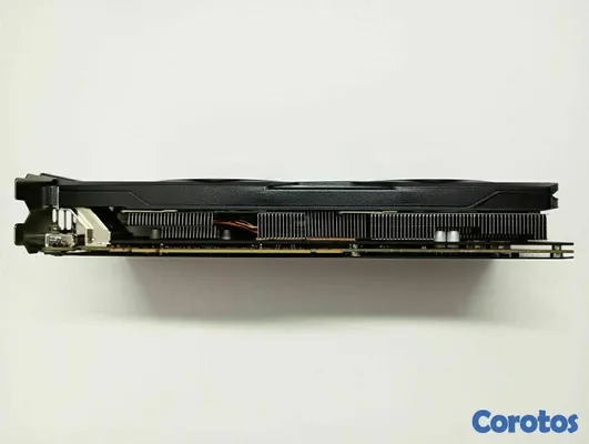computadoras y laptops - Tarjeta de video EVGA GeForce GTX 960 4GB SSC 8