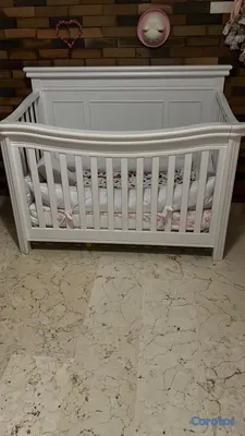 muebles - CUNA PARA BEBE 2