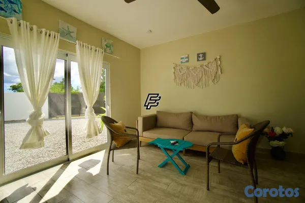 apartamentos - Apartamento Exclusivo y Totalmente Equipado a 3 Minutos de la Playa. 5