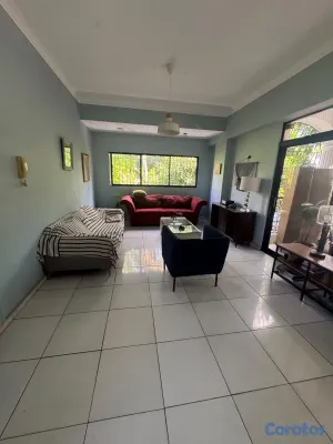 apartamentos - vendo Gazcue segundo nivel con terraza 4 habitaciones 2.5 baños dos parqueos  3