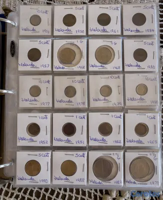 hobby y coleccion - Monedas Europa Pre Euro 8