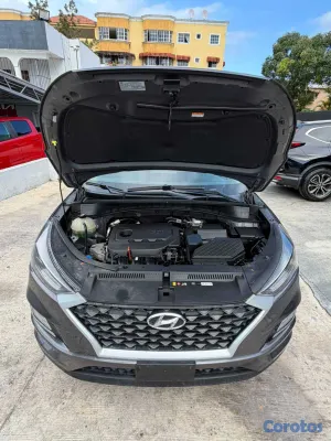jeepetas y camionetas - HYUNDAI TUCSON SPORT 2020 8
