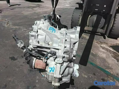  2012 NISSAN ROGUE TRANSMISSION