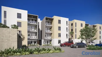 apartamentos - Apartamento en venta en Andares Residence, Jardines Del Norte, Santiago