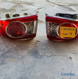 LUZ TRASERA PARA TOYOTA COROLLA 2013  