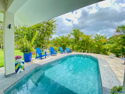 casas vacacionales y villas - 

🌴 VILLA EN VENTA – GUAVABERRY GOLF & COUNTRY CLUB
US$550,000 | 

 3