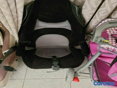 VENDO ASIENTO DE BEBE (6 MESES EN ADELANTE)