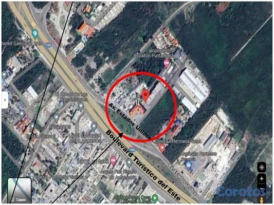 oficinas y locales comerciales - Vendo 243,000 Mts.2 en 3 Terrenos, BUENA VISTA, JA 11