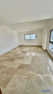 apartamentos - Apartamento de 3 hab. en Venta en el Ensanche Para 4
