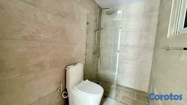 apartamentos - En Alquiler Apartamento en Bella Vista de 2 habitaciones Av. Sarasota 9
