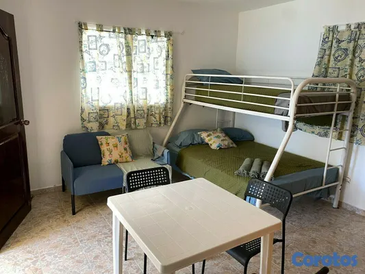casas - Complejo de apartamentos de 3 pisos, 330m2 construidos en el centro de Samaná. 6